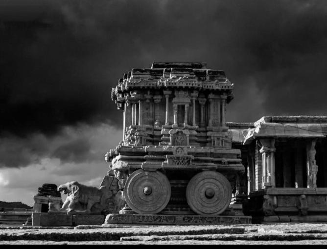Sai Ram Home Stay Hampi Εξωτερικό φωτογραφία