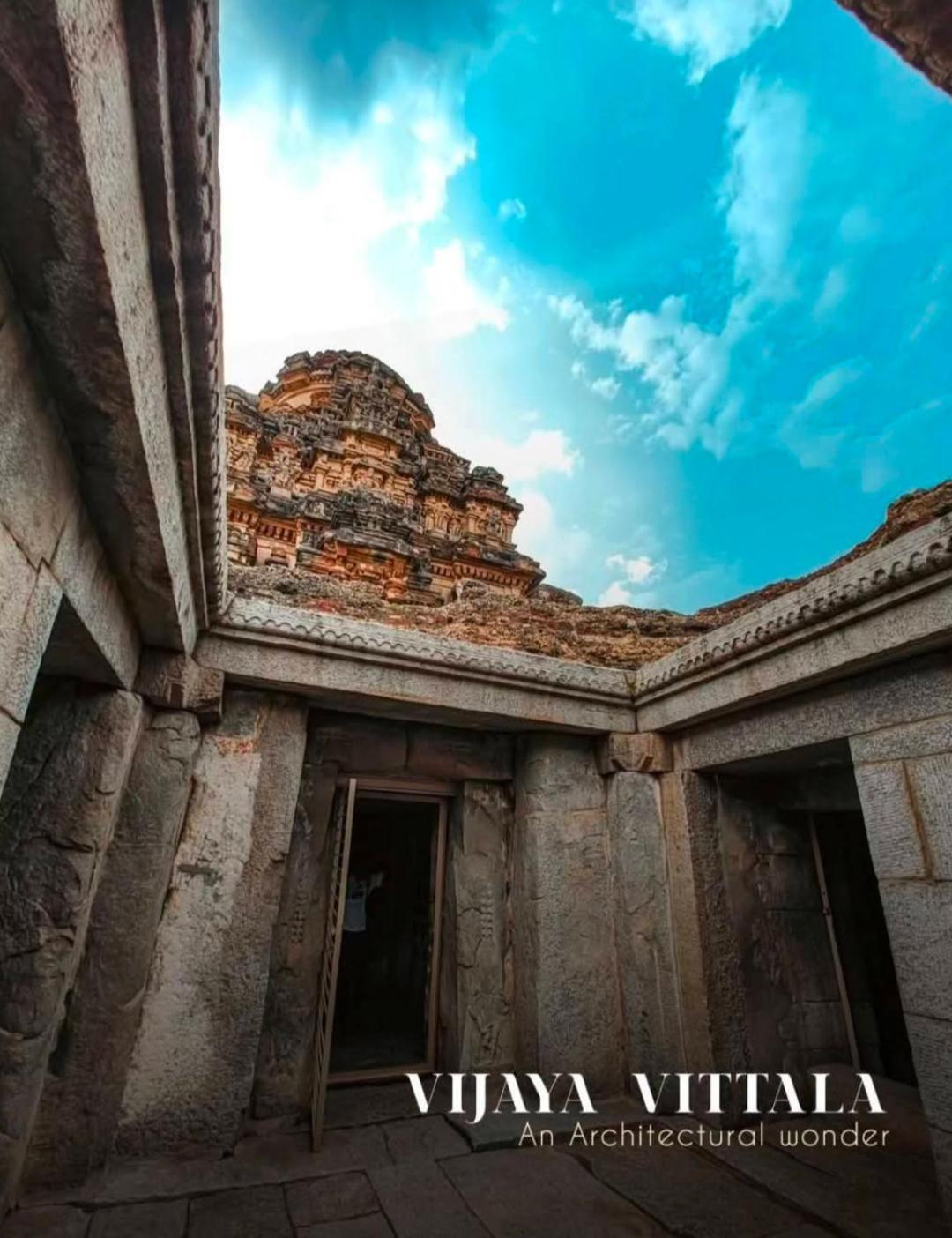 Sai Ram Home Stay Hampi Εξωτερικό φωτογραφία