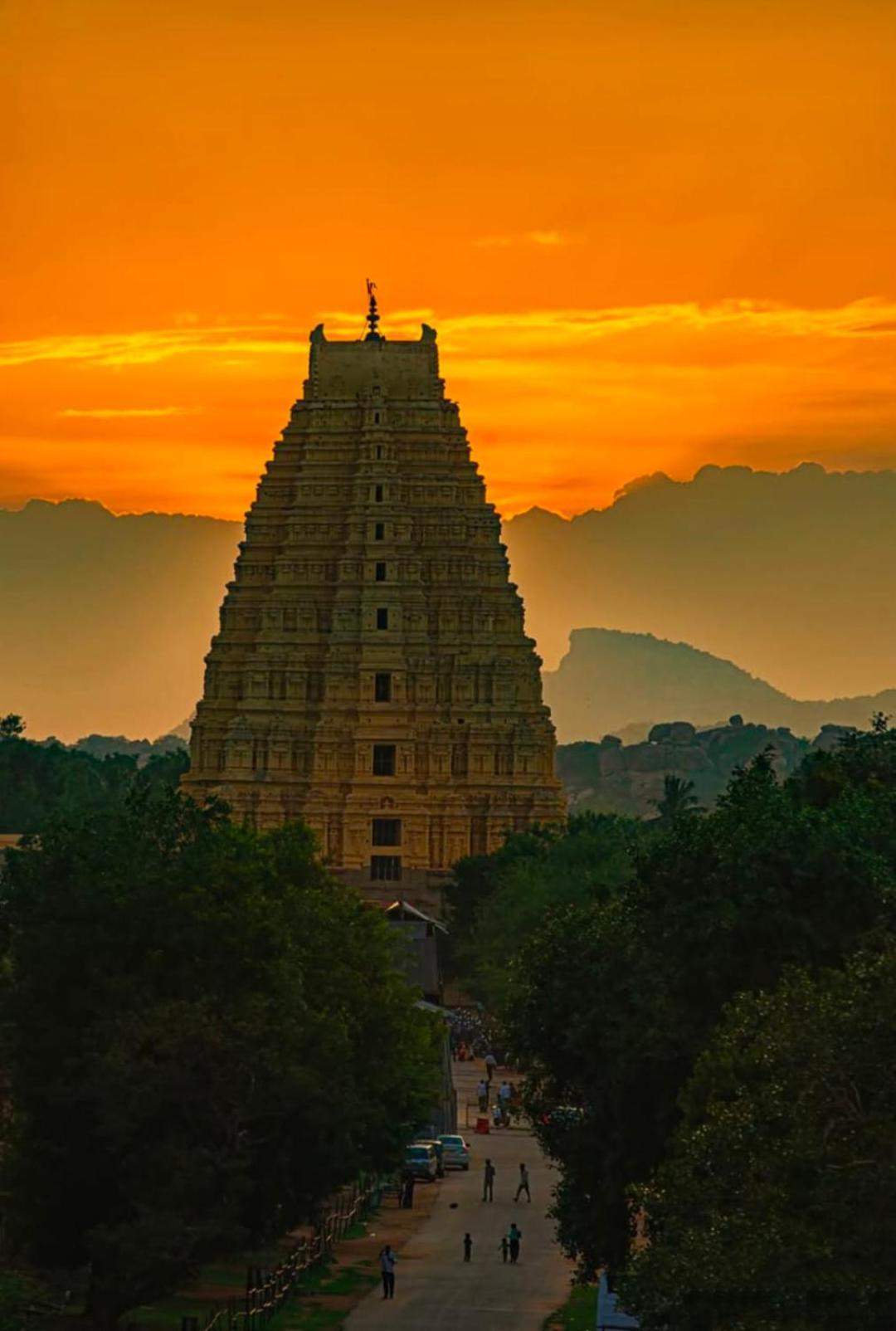 Sai Ram Home Stay Hampi Εξωτερικό φωτογραφία